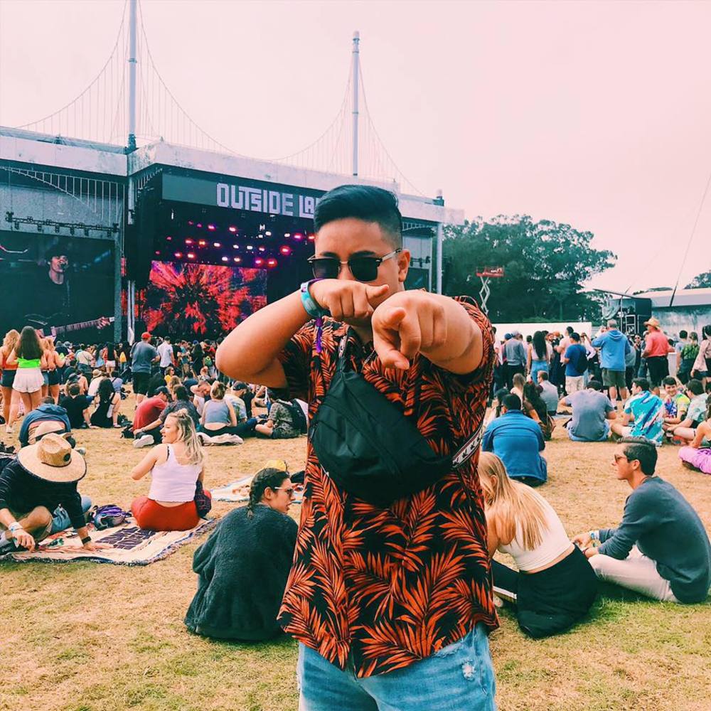 Meet your Posher, Timothy